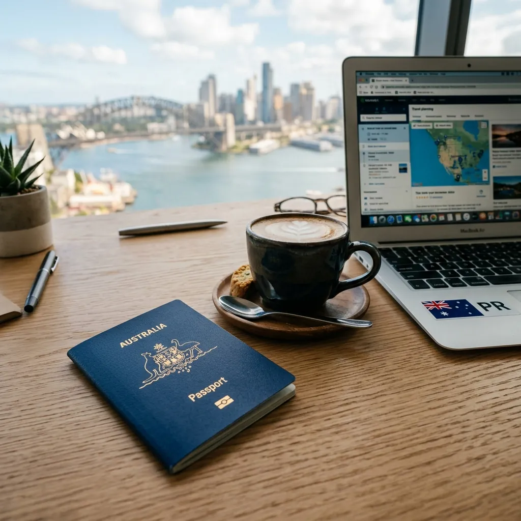 Permanent Residency and Citizenship